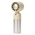 Portable Rechargeable Mini Fan Compact Lightweight Handheld Personal Cooling Fan