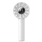 Portable Handheld Fan with Variable Speed Control Battery Operated Lightweight Compact