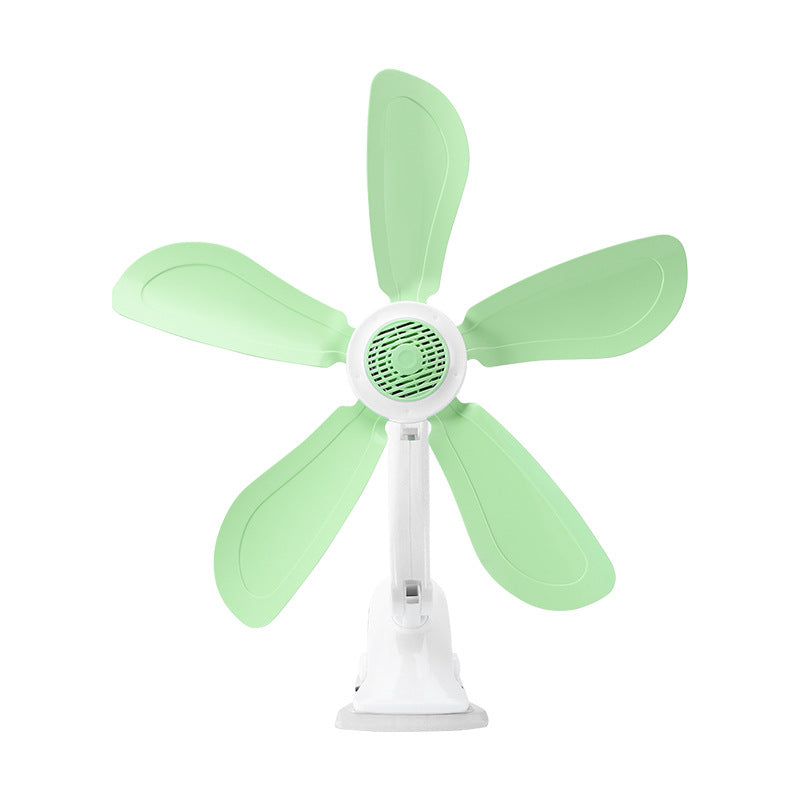 Unisex Wall Fan Quiet Operation Space-Saving Mountable Aerodynamic Blades