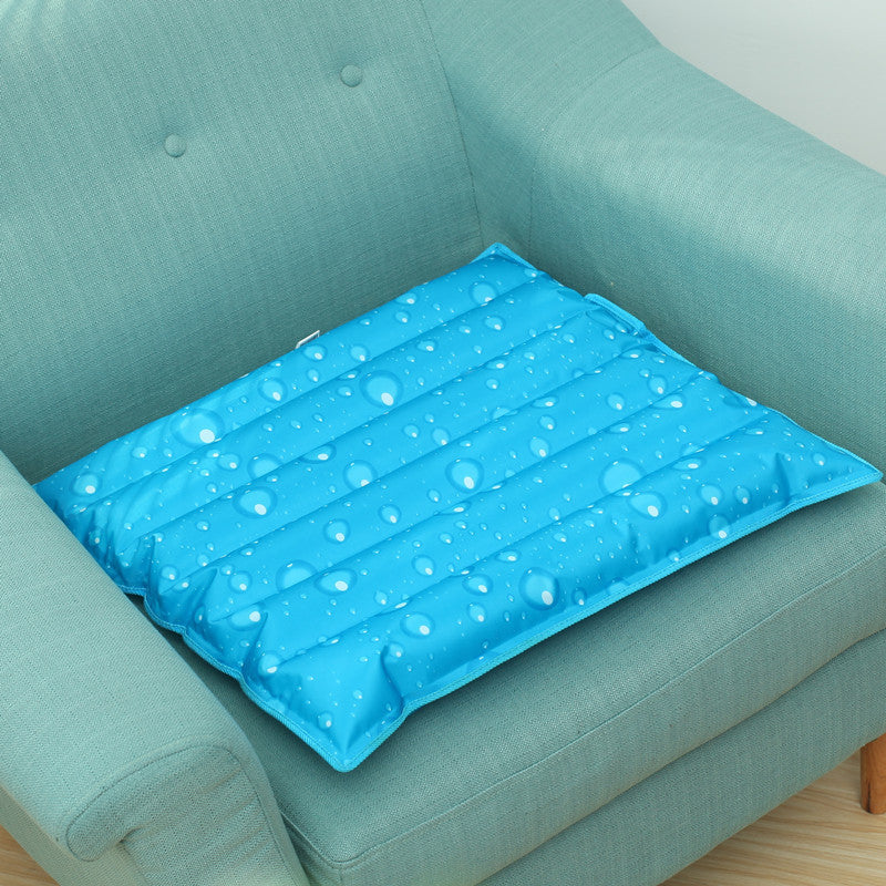 Bowlift Women's Cooling Seat Cushion Water-Repellent Ergonomic Portable Machine Washable