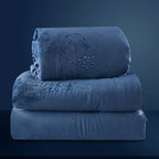 Bowlift Women’s Luxury Graphene Blanket Temperature Regulating Breathable Comforter
