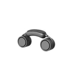 Women's Bluetooth Neck Speaker Lightweight Wireless Wearable Speaker with Ergonomic Design