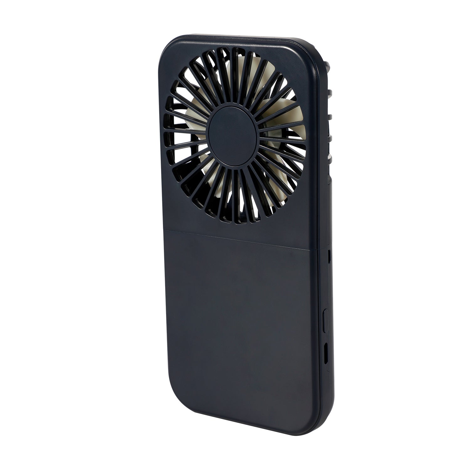 Harrow Portable Rechargeable Handheld Fan USB Battery Operated Lightweight Compact