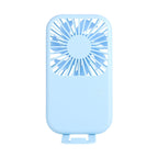 Portable Mini Fan Compact Lightweight Personal Cooling Fan for Travel and Office