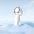 Portable Mini Fan with Flexible Tilt Angle Lightweight Adjustable Speed Personal Cooling