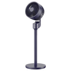 Air Circulator Fan Adjustable Height Quiet Operation Flexible Tilt Unisex