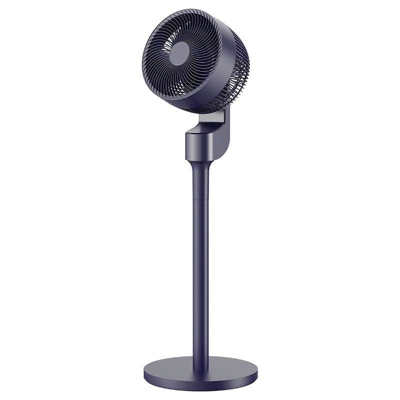 Air Circulator Fan Adjustable Height Quiet Operation Flexible Tilt Unisex