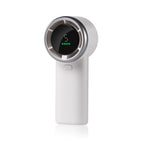 Smart Air Quality Monitor with Temperature and Humidity Sensor for Home and Office