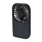 Portable Rechargeable Mini Fan Compact Lightweight Adjustable Speed Settings USB Charging