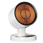 Men's Portable Heater Compact Energy-Efficient PTC Technology Adjustable Temperature Settings