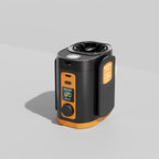 Mini Air Cooler Portable High Performance Adjustable Fan with Digital Display
