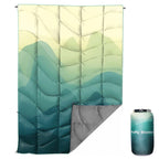 Women's Breathable Blanket Large Stylish Cozy Throw for Living Room Bedroom