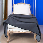Sofa Throw Cover Soft Durable Polyester Neutral Tone Machine Washable