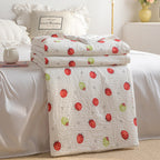 Women's Cozy Blanket Soft Breathable Fabric Panda Design