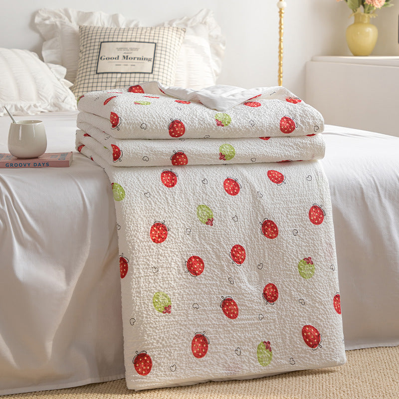 Women's Cozy Blanket Soft Breathable Fabric Panda Design