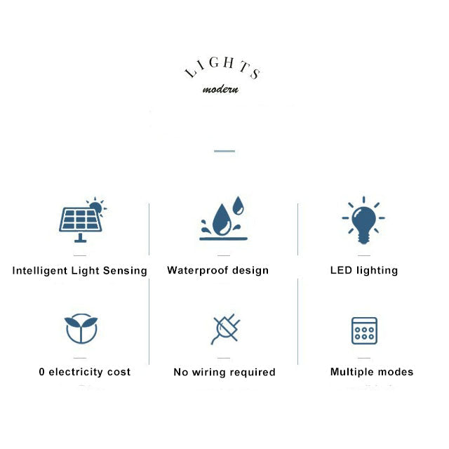 Outdoor Solar Dragonfly String Lights Waterproof Colorful LED Festival Party Decoration
