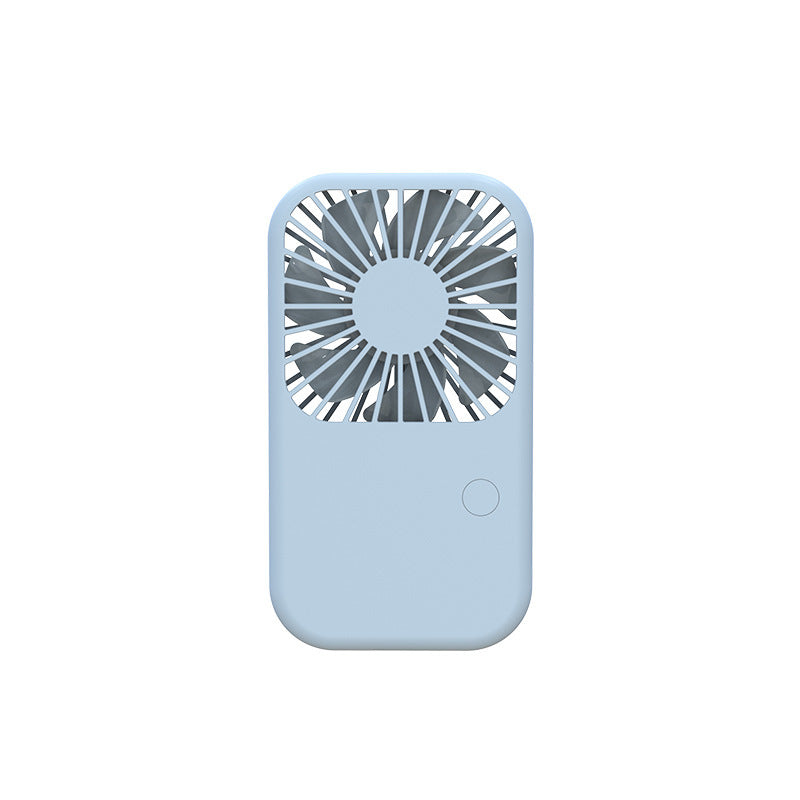 Handheld Fan Portable Battery-Operated Personal Cooling Fan with Speed Settings