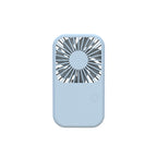 Men's Portable Mini Fan USB Rechargeable Compact Lightweight Quiet Operation