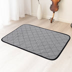 Harrow Pet Mat Non-Slip Durable Comfortable Stylish for Dogs and Cats Indoor Outdoor