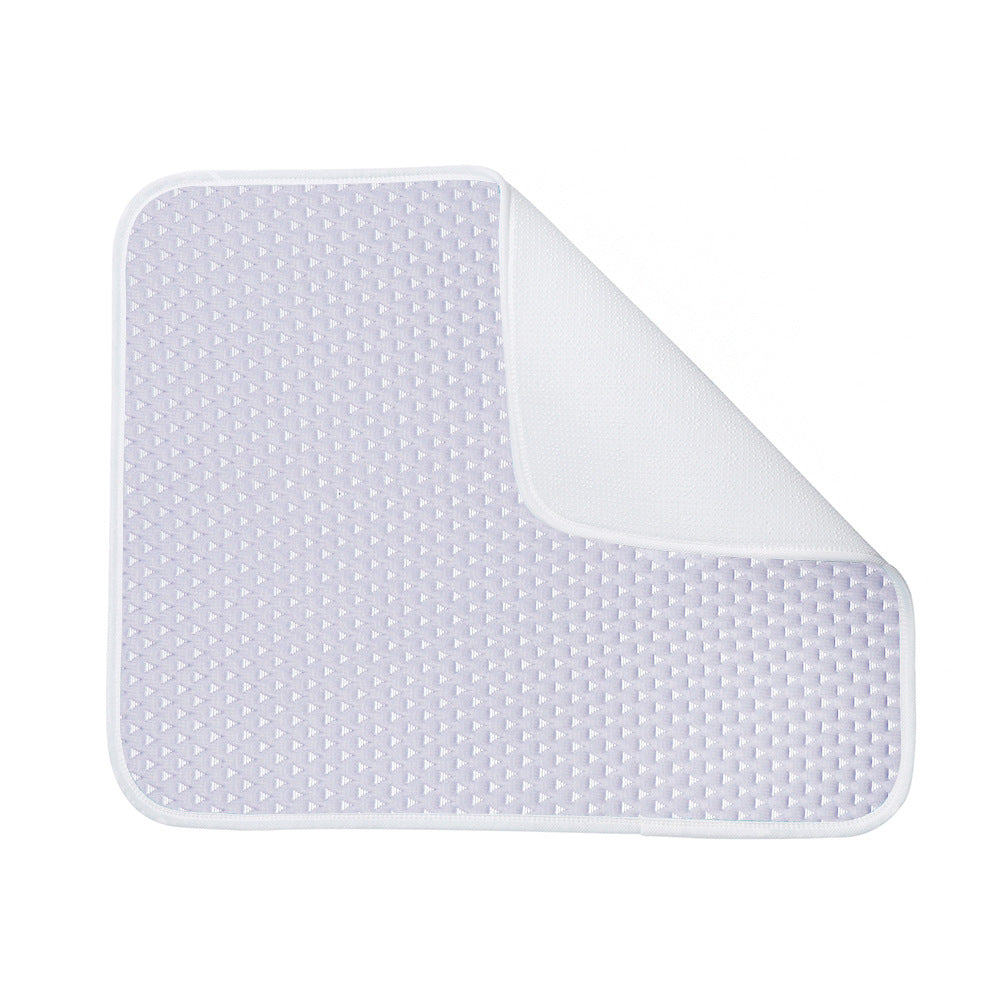 Unisex Non-Slip Shower Mat Harrow Durable Antislip Bathroom Safety Mat