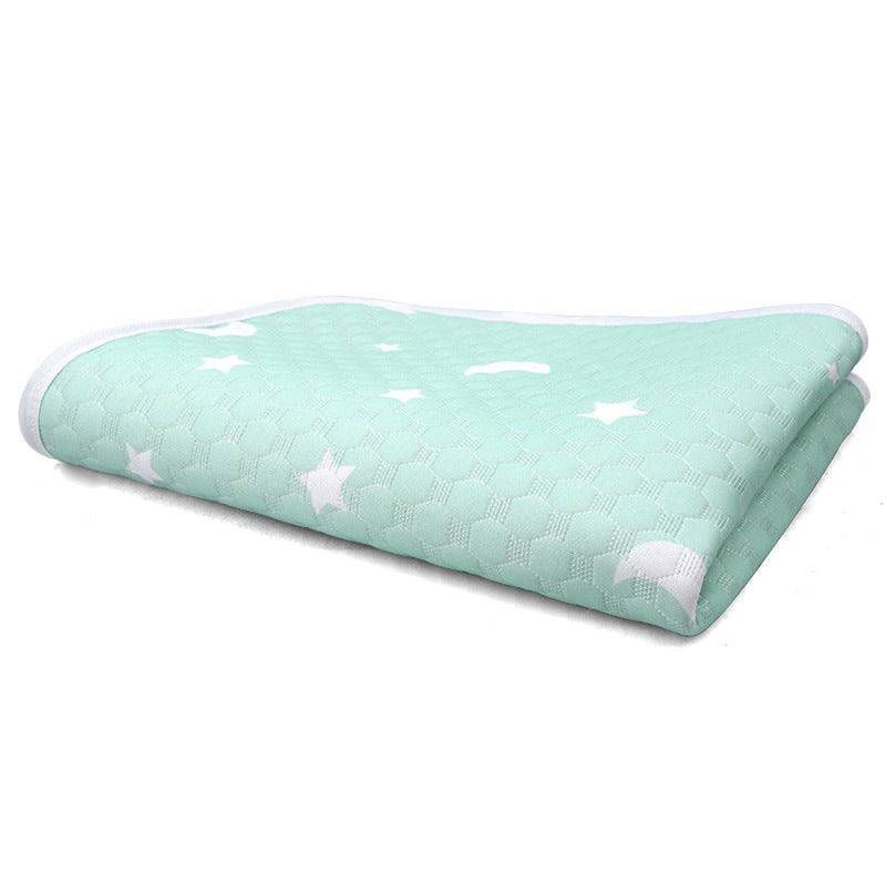 Harrow Ladies Patterned Breathable Sleeping Mat Lightweight Non-Slip Portable