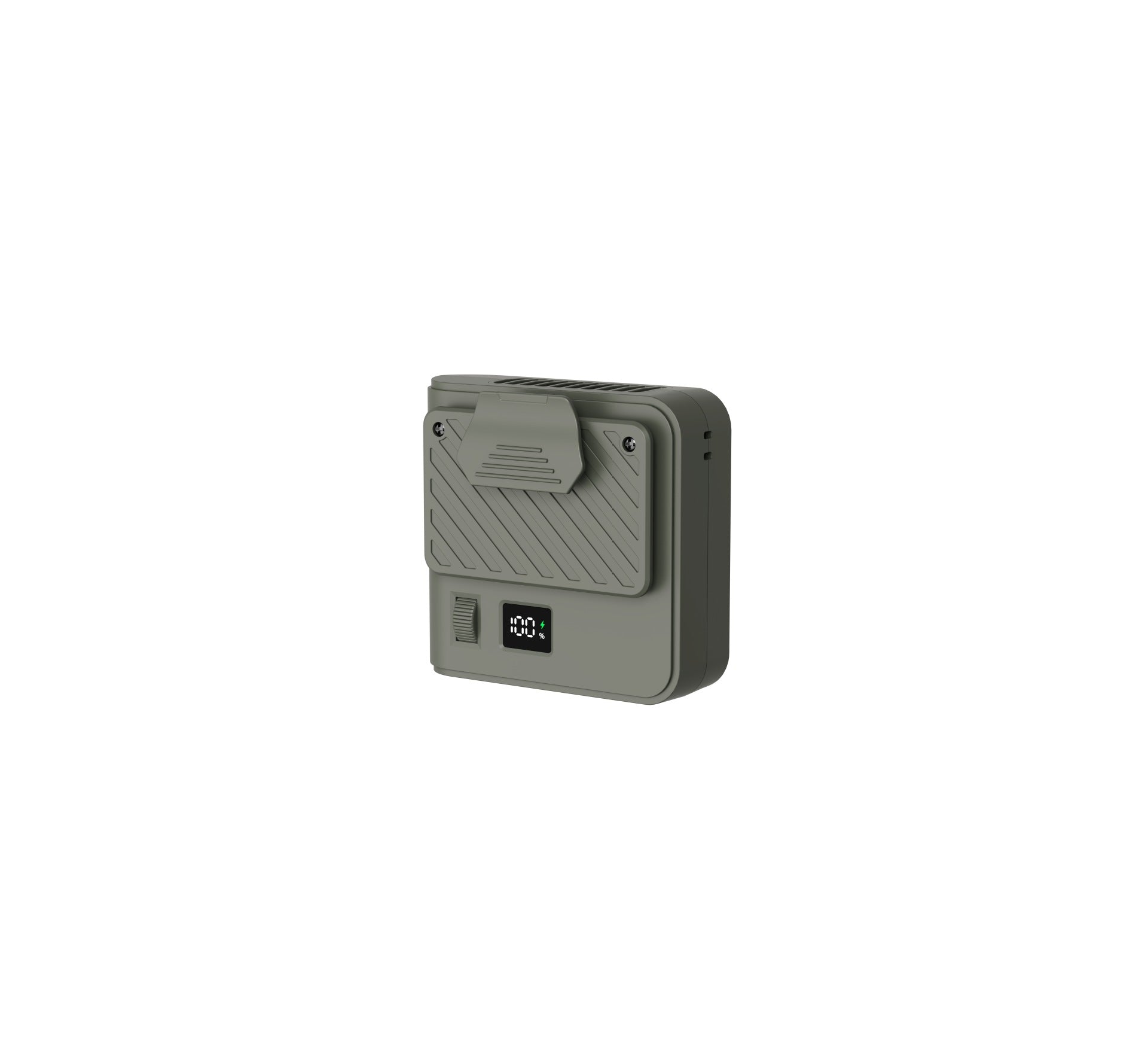 Portable Air Conditioner Compact Lightweight Unisex Cooling Unit with Digital Display