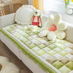 Women's Sofa Cover Soft Durable Fabric Non-Slip Machine Washable
