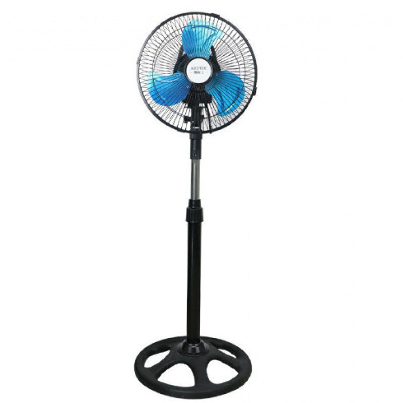 Harrow Standing Fan High Performance Adjustable Head 3 Speed Settings Unisex