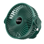 Harrow Portable Table Fan Compact Quiet Operation Adjustable Speed Settings