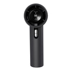Portable Handheld Fan Rechargeable USB with Adjustable Speeds and Digital Display Lightweight Ergonomic Design