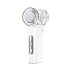 Portable Fan Handheld Rechargeable Personal Fan with Adjustable Speed Green