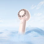 Portable Mini Fan with Flexible Tilt Angle Lightweight Adjustable Speed Personal Cooling