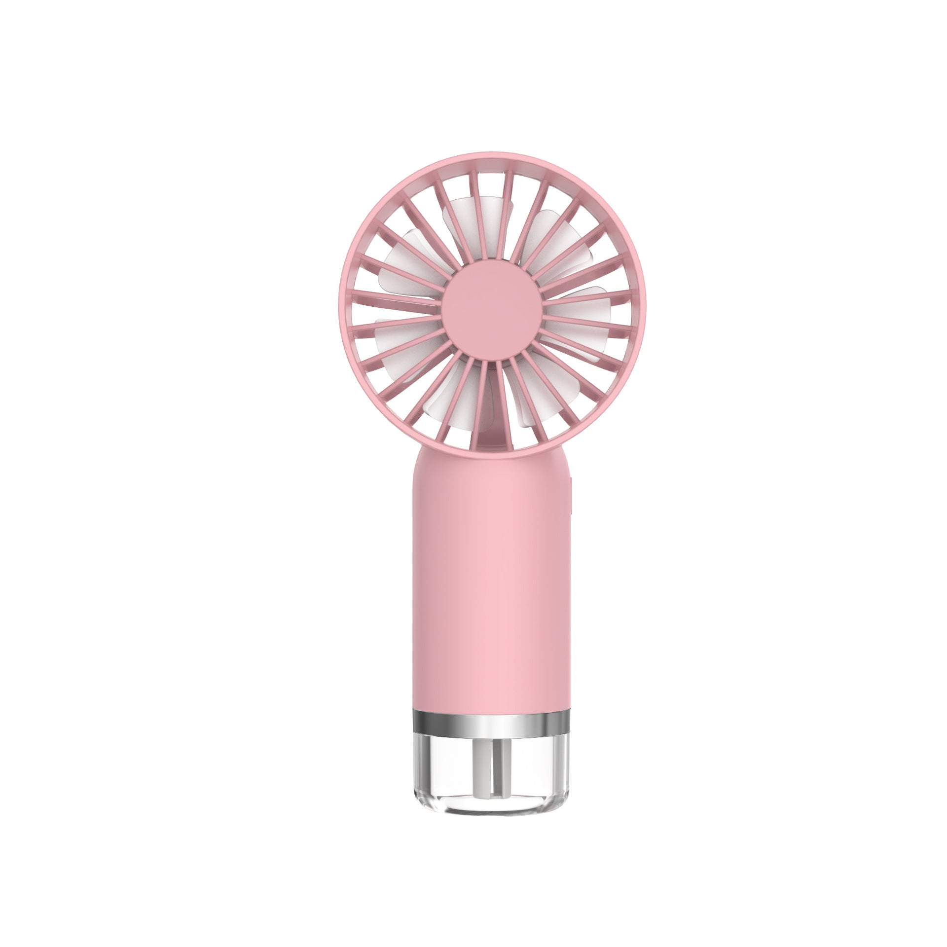 Portable Handheld Fan Lightweight Ergonomic Design Multiple Speeds Long Battery Life
