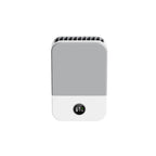 Hands-Free Mini Fan Portable Neck Fan with Adjustable Speeds and LED Battery Indicator