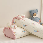 Bowlift Women’s Sleep Pillow with Cute Animal Design Hypoallergenic Removable Cover