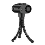 Flexible Mini Fan with Adjustable Tripod Portable Compact Personal Cooling Blower