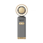 Rechargeable Pocket-Sized Portable Cooling Fan with Adjustable Speeds Compact Personal Fan