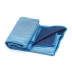 Brehn Women's Quick-Drying Sports Towel Breathable Lightweight Compact