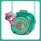 Portable Mini Bluetooth Speaker with Animal Design Compact and Lightweight