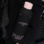 Women's Insulated Water Bottle BPA-Free Ergonomic Design with Carrying Strap for Hot and Cold Drinks