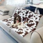 Harrow Ladies Bedspread Soft Reversible Quilt Cozy Blanket for Sofa and Bed