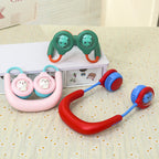 Women’s Portable Neck Fan USB Rechargeable Lightweight Ergonomic with Cute Animal Design