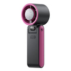 Portable USB Fan Adjustable Speed Quiet Operation Compact Size