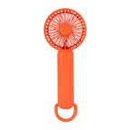 Portable Battery-Operated Personal Fan Lightweight Compact Handheld with Multiple Speeds
