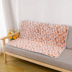 Women's Cozy Hypoallergenic Sofa Blanket Durable Warm Throw