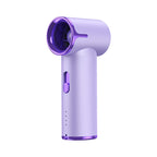 Harrow Portable Handheld Fan Rechargeable Quiet Operation Compact Size for Women