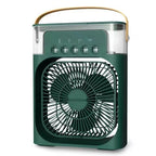 Portable Fan Lightweight Compact Personal Fan with Handle for Indoor Outdoor Use