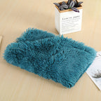 Women's Fluffy Pet Blanket Soft Plush Lightweight Machine Washable