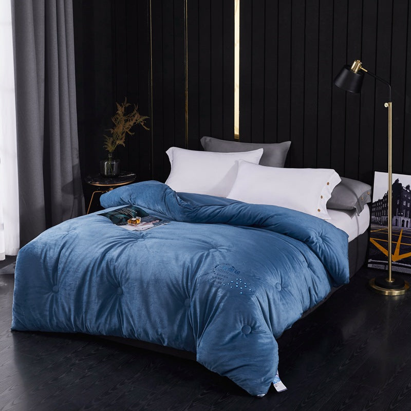 Bowlift Women’s Luxury Graphene Blanket Temperature Regulating Breathable Comforter