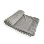 Brehn Relaxation Blanket Soft Large Throw Blanket Minimalist Design Machine Washable